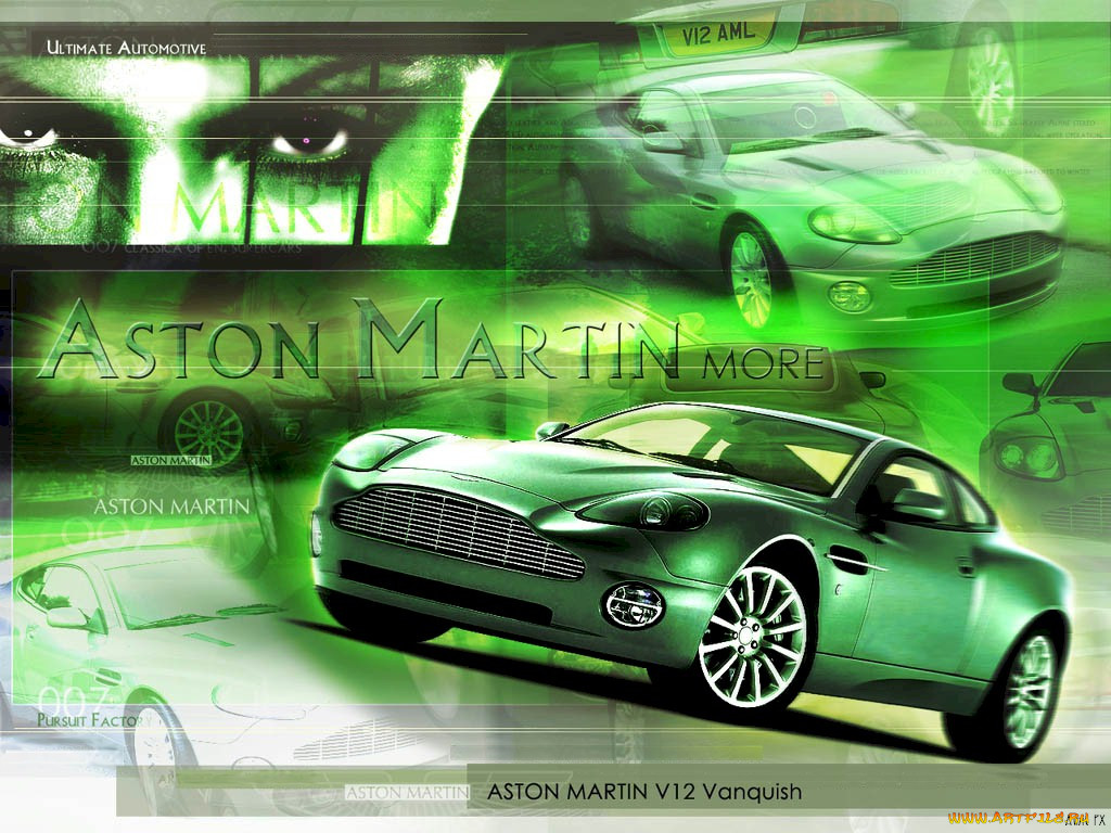 , aston, martin